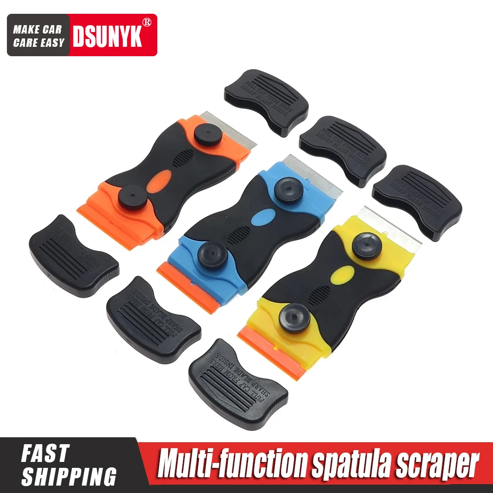 

1PC Car foil small blade mobile phone screen in addition to plastic scraper disassembly scraper Window Cleaning