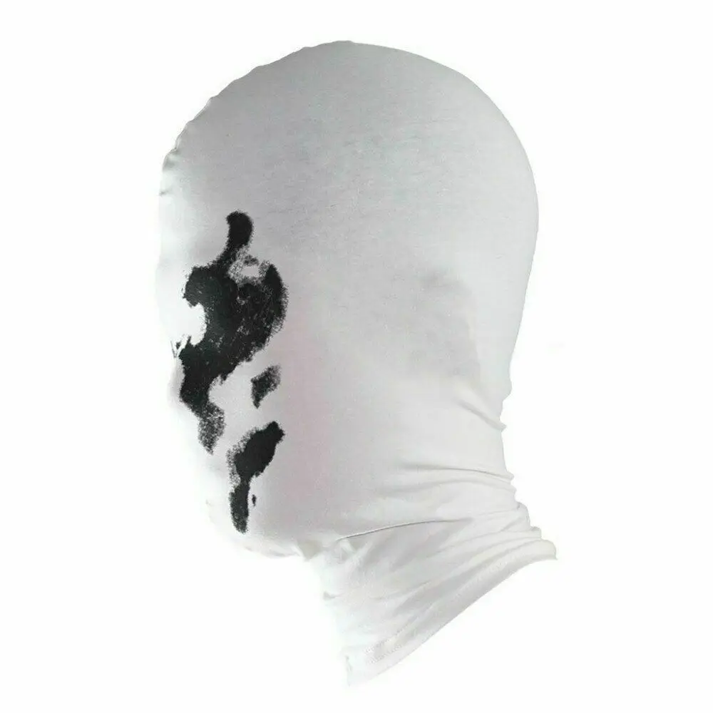 Rorschach Inkblot Moving оригинальная Маска Версия Балаклава косплей