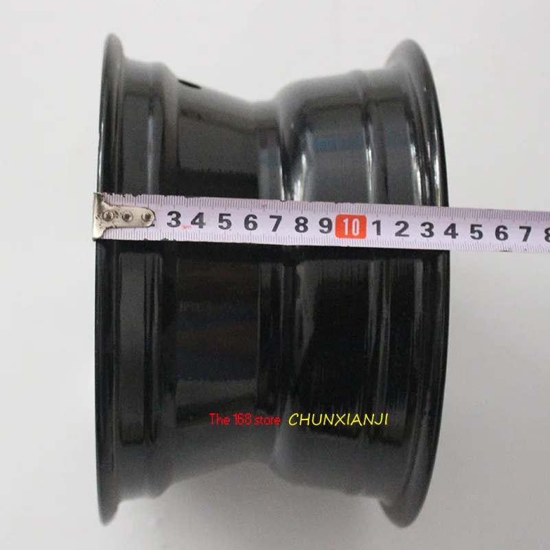 Ступица колеса с подшипником 8 дюймов алюминиевые диски для квадроциклов шины 7