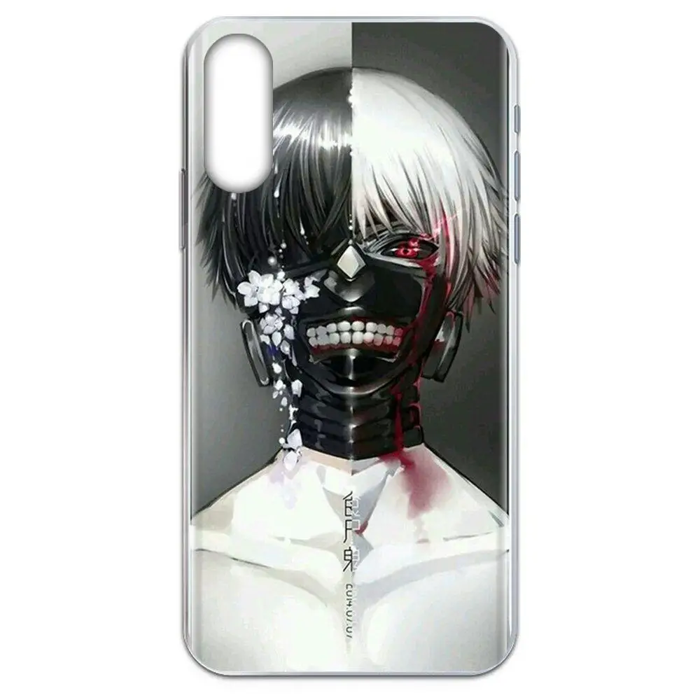 Awesome Juuzou Suzuya Tokyo Ghoul For Galaxy J1 J2 J3 J330 J4 J5 J6 J7 J730 J8 2015 2016 2017 2018 mini Pro Soft Best Cases | Мобильные