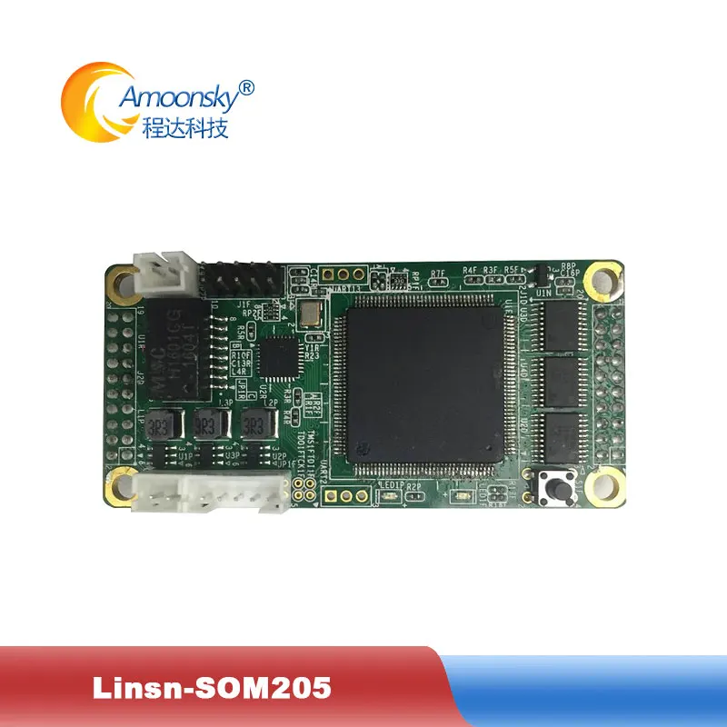 

linsn receiving card SOM205 small receiving card for led full color display outdoor indoor usage