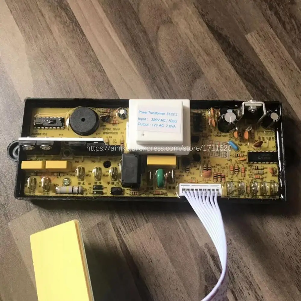 Универсальная полностью автоматическая стиральная машина компьютерная плата