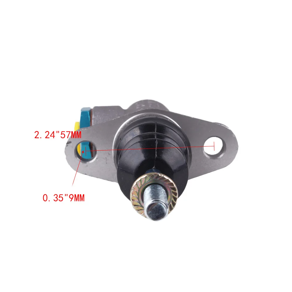 RASTP высокопроизводительный сплав Главный цилиндр 0 75 &quotCP2623 /Racing/OBP для