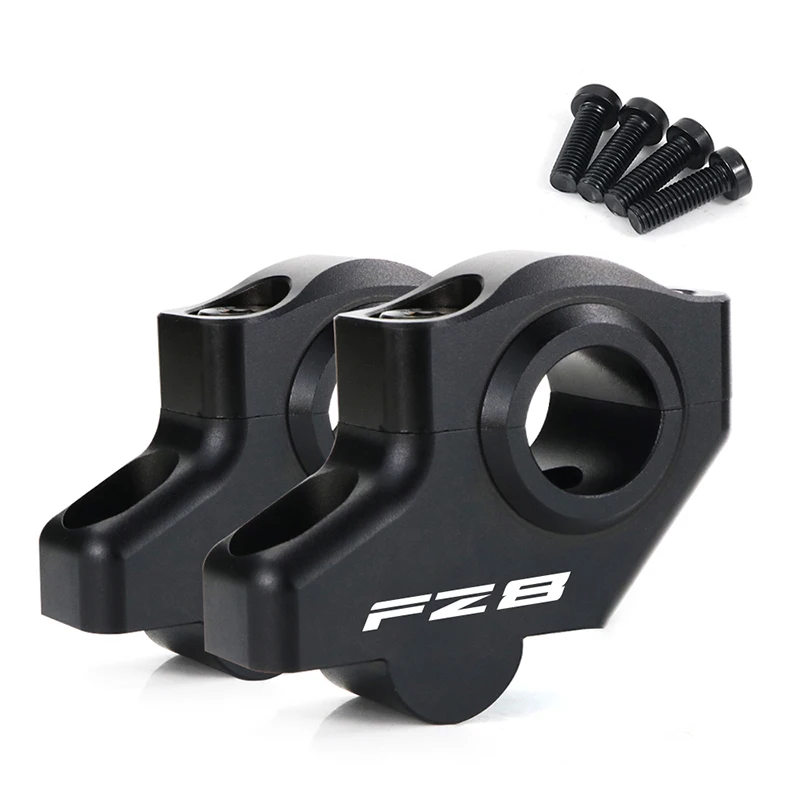 Подходит для Yamaha FZ8-N Fazer8 2010 2011 2012 2013-2015 22 мм 7/8 дюйма мотоциклетная офсетная ручка