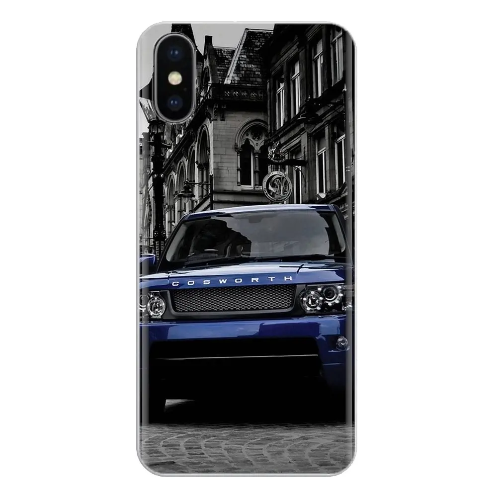 Роскошный удивительный range rover для LG Spirit Motorola Moto X4 E4 E5 G5 G5S G6 Z Z2 Z3 G2 G3 C Play Plus мини