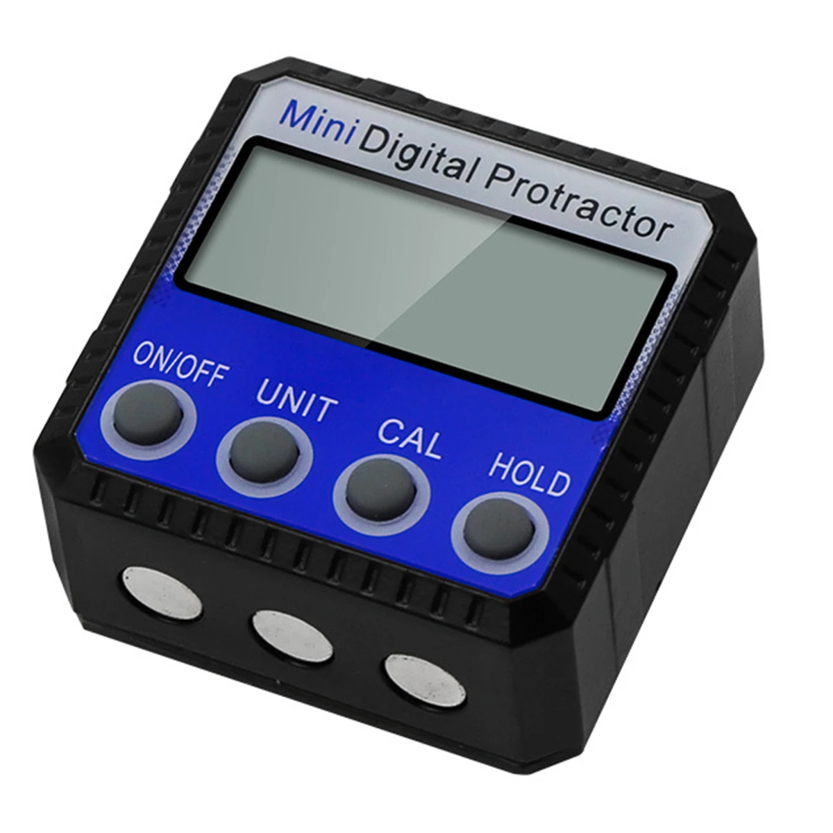 

Mini Digital Protractor Inclinometer Level Electronic 360 Degree Angle Ruler Magnetic Angle Measurment Gauge Meter Finder