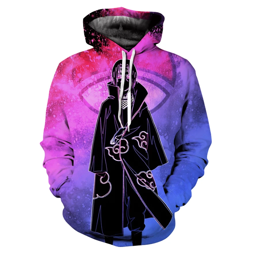 

Новинка, толстовка с 3D принтом, спортивный костюм для мальчиков, толстовки с капюшоном с принтом в стиле Харадзюку, мужская и женская модная ...