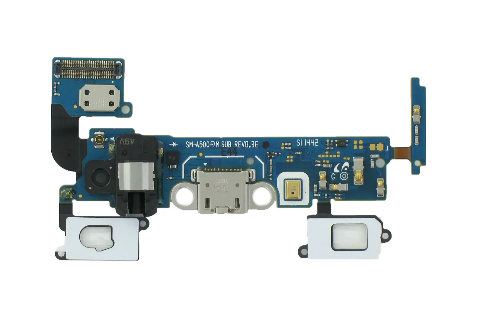 Гибкий кабель для зарядки Samsung Galaxy A5 2015 A500F A500M A5000/A5 2016 A510F A510S A510K A510U A5100|connector flex
