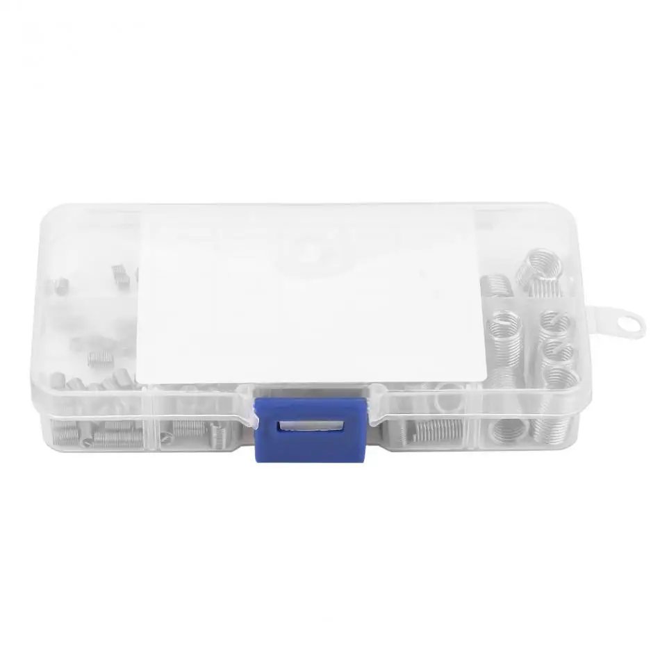 

150pcs / Set M3-8 Stainless Steel Thread Repair Cover Screw