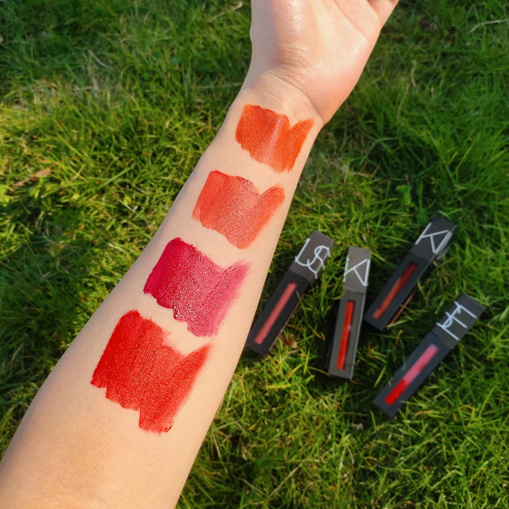 Набор матовых жидких помад KIMUSE 3 шт./компл. водостойкий стойкий блеск для губ тинт