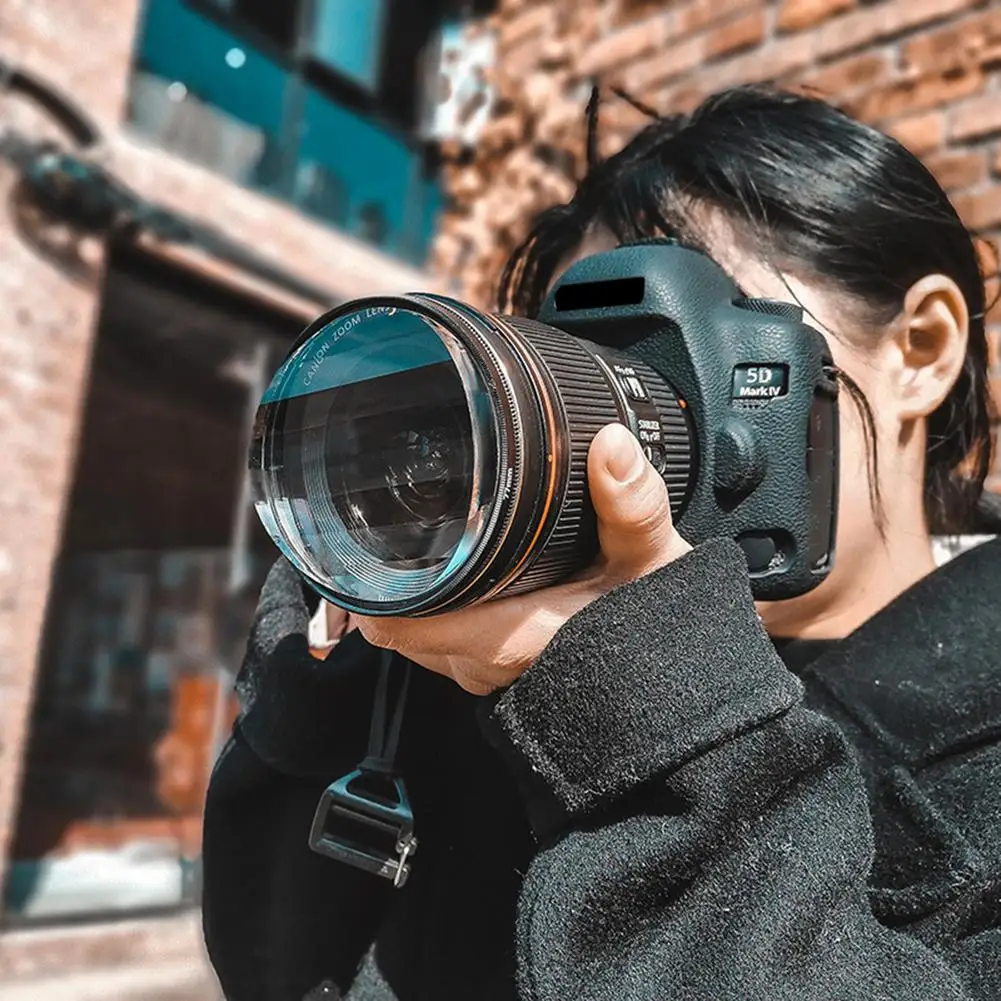 Фильтр для камеры линеарность стеклянная призма ручной калейдоскоп стеклянный