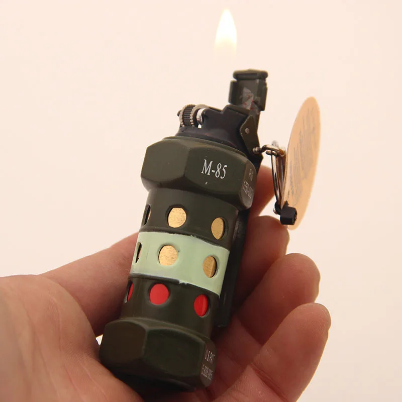 Оригинальный индивидуальный шлифовальный круг для надувания пламени