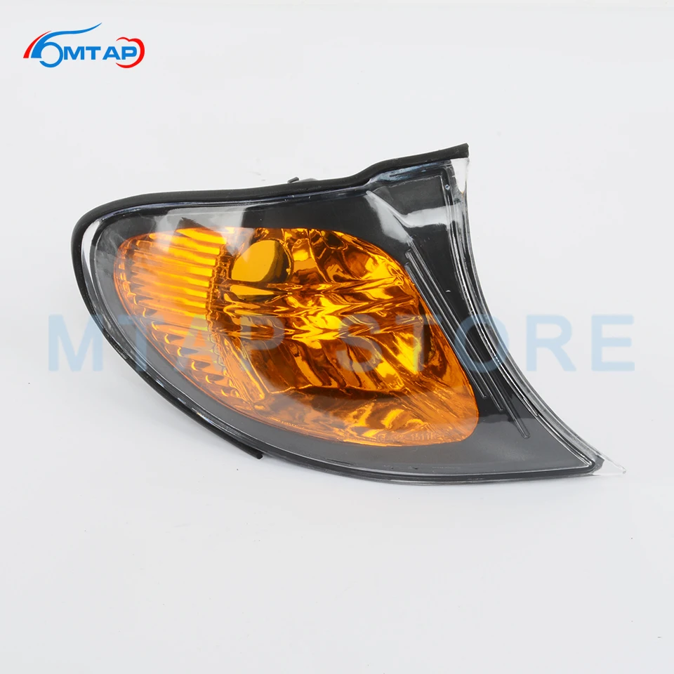 Автомобильная угловая лампа для переднего бампера светильник ПА указателя