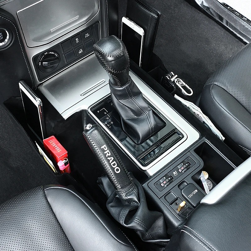2010-2021 для Toyota Land Cruiser Prado 150 Lc1 Fj150 многофункциональная коробка хранения стаканов