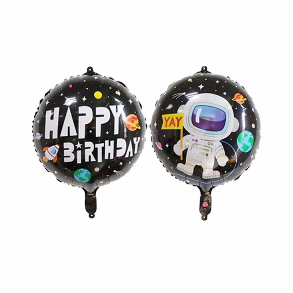 2019 гигантские ракета астронавт фольги воздушные шары для маленьких мальчиков