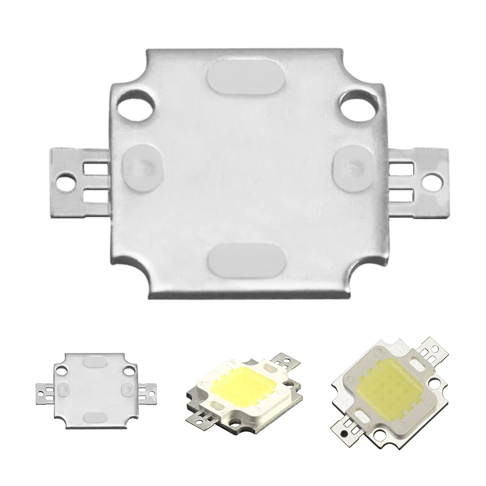 

10W Integrated DIY Chip Dome Accessories Replacement Super Bright Home High Power LED Modules