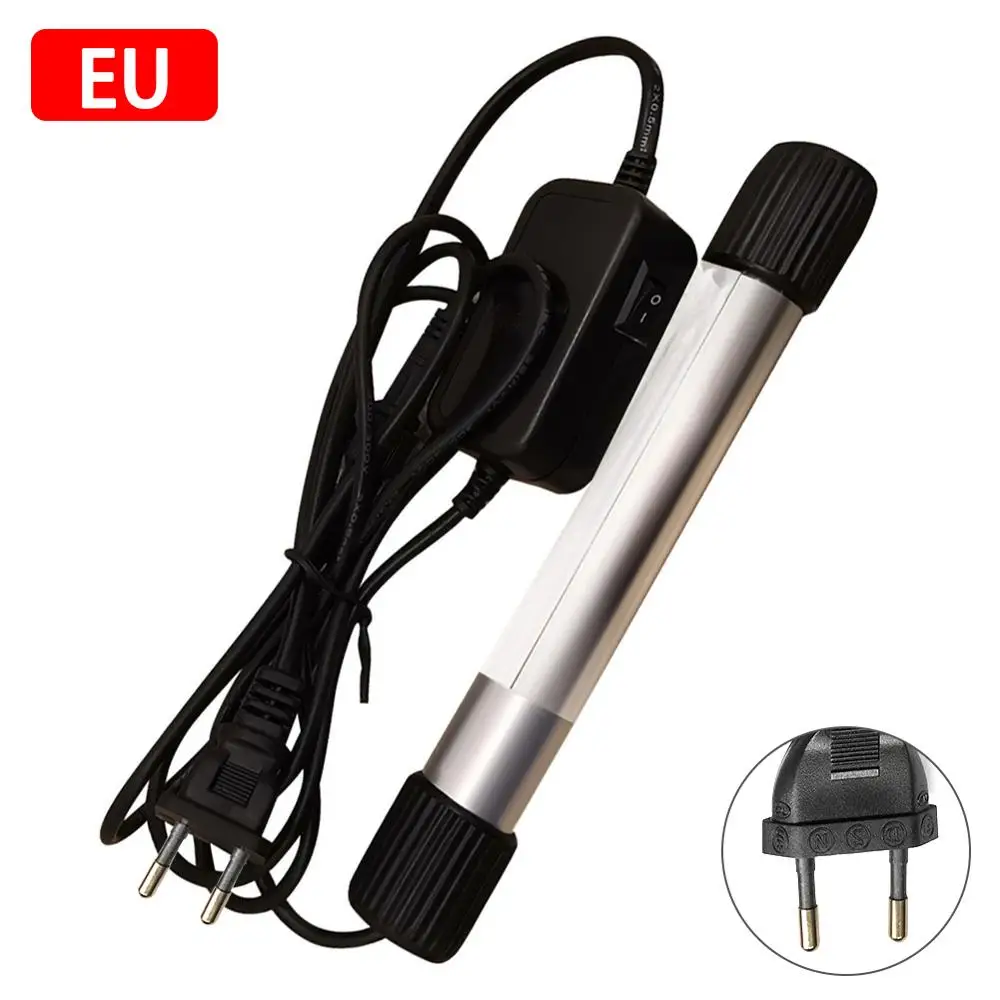 13 Вт портативный УФ Ультрафиолетовый стерилизатор лампа ручной стерилизации