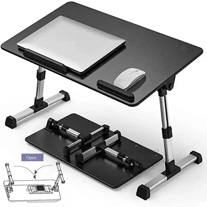 Joomer Laptop Stand Bed Holder For Notebook IMac MacBook Lenovo Dell Notebook Desk Foldable Laptop Holder