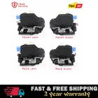 3B1837015AQ 3B1837016BC 3B4839015AG 3B4839016AG дверной замок привод центральный механизм для VW POLO SKODA для Superb FABIA ROOMSTER