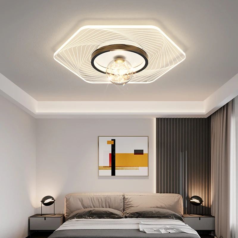 

Modern Led Round Ceiling Lights Ceiling Lamp for Living Room Bedroom Study Ceiling Lighting for Kitchen Corridor Light Fixtures
