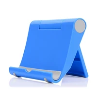 tablet holder for ipad desk stand folding portable clear for mobile phone holder for iphone tablets