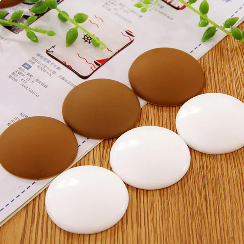 1 шт. Силиконовая накладка для стенок бампера настенная мебель холодильника