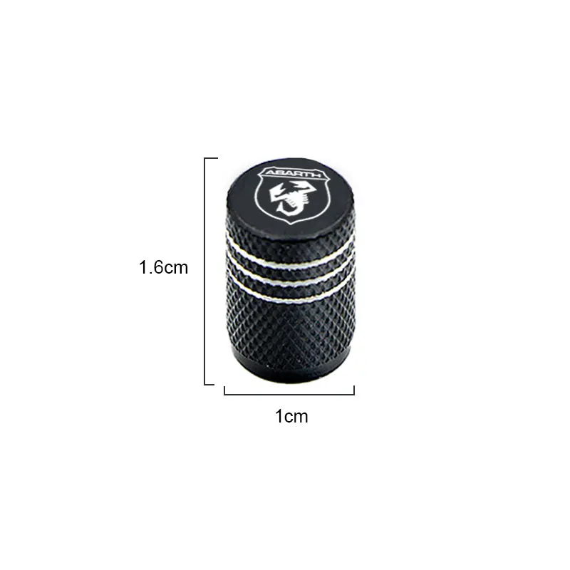 Колпачки на клапан шины автомобиля 4 шт. оптовая продажа колпачки для VWs Volkswagen CC