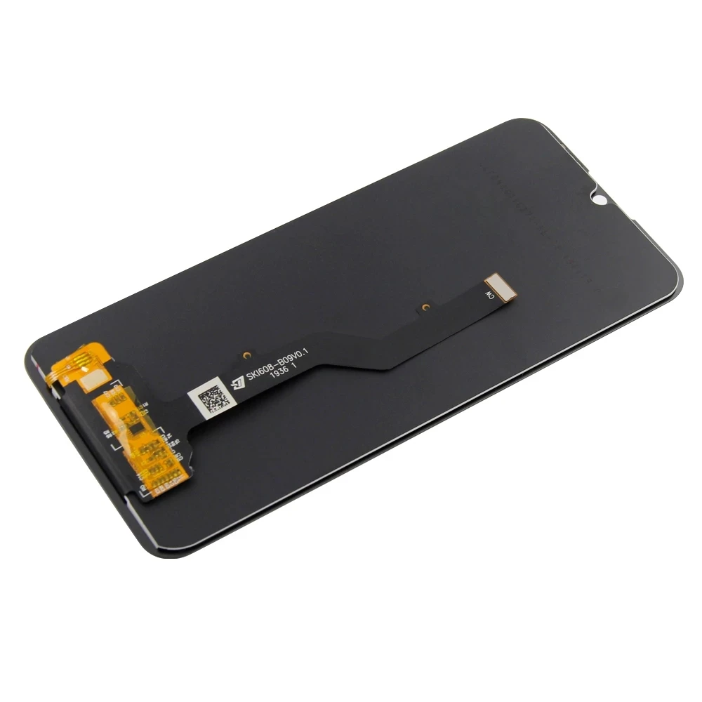 Высококачественный ЖК-дисплей 6 09 дюйма для ZTE Blade A7 A5 2020 с сенсорным дигитайзером