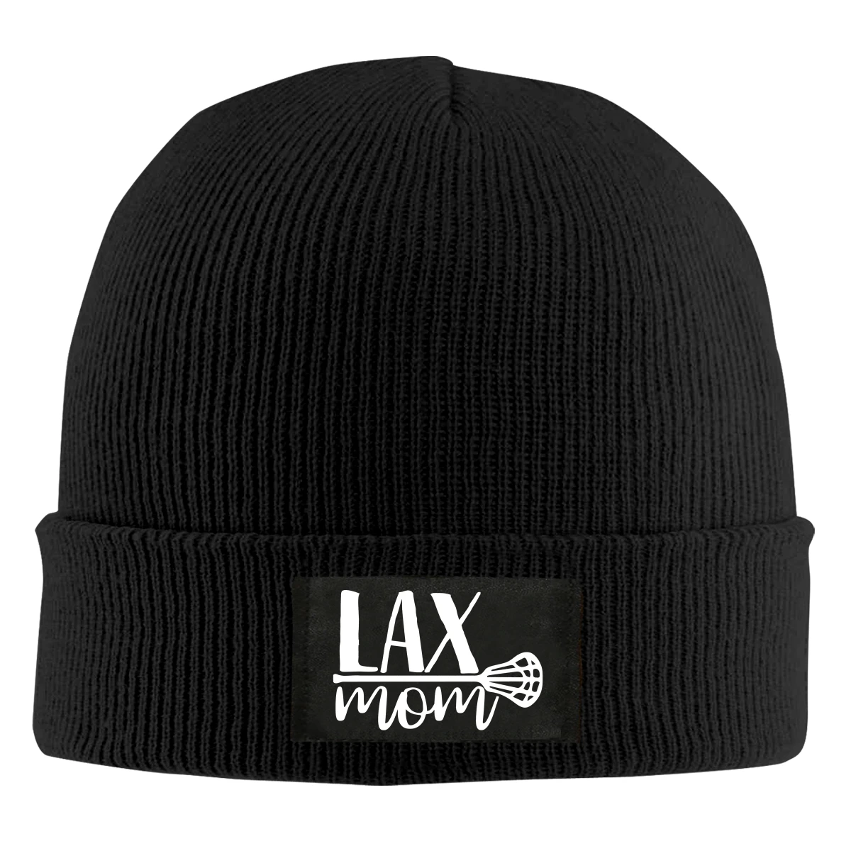 

Облегающая шапочка для мам Lax, зимняя фотовселенная шапочка с рисунком черепа