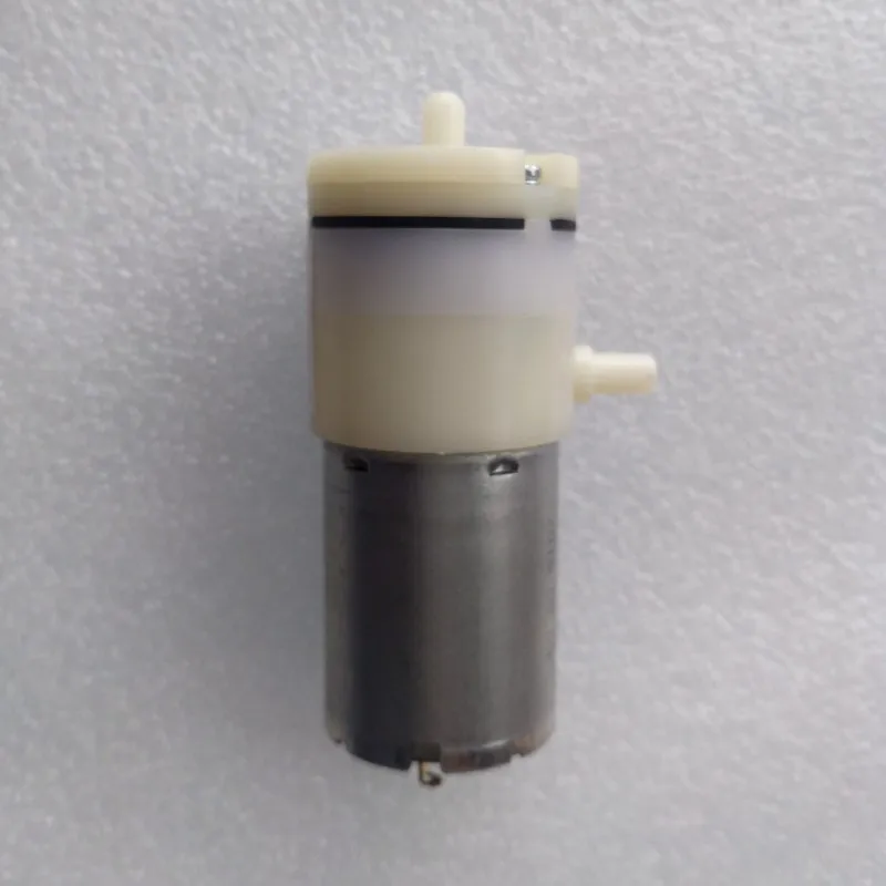 1 шт. DC4.5V 370 mикро воздушный насос отрицательное давление отключения звука |