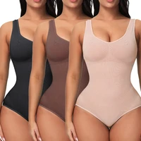 faja shapewear for women invisible body shaper slimming belly underwear for weight loss waist trainer tummy control bodysuit
