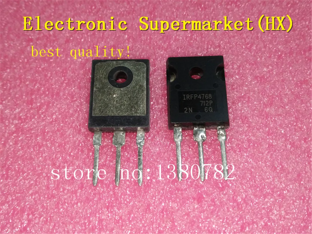 Бесплатная доставка 20 шт./лот IRFP4768 IRFP4768PBF TO 247 IC в наличии!|Интегральные схемы| |