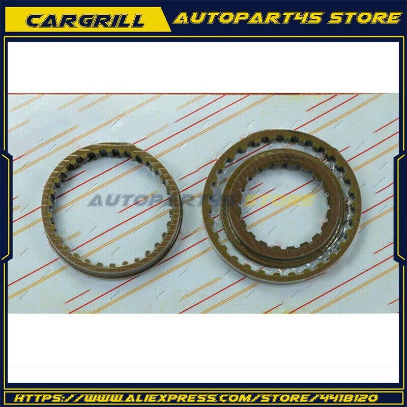 

RE4F03A RL4F03A Transmission Friction Kit Clutch Plates Fit For Nissan Bluebird 1990-1995 Car Accessories Transnation
