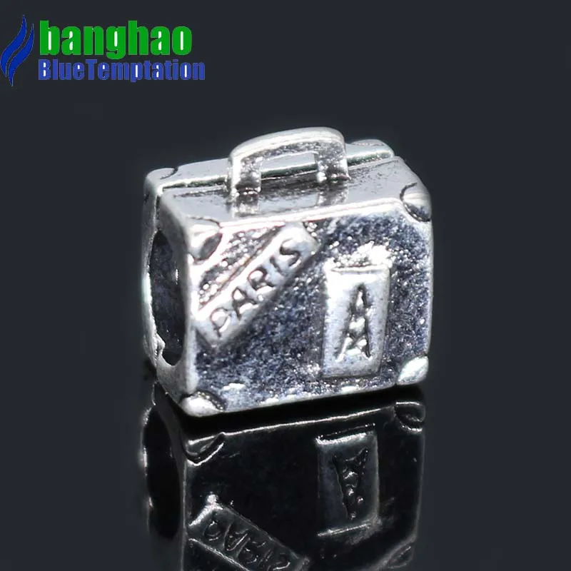 

wholesale bracelet charms for diyjewelry making supplies charm plata de ley made sieraden bracelet beads ZAB158