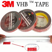 2412mmx4 5m acrylic foam tape 3m vhb permanent double sided tape car home office decor waterproof heavy duty car accessories
