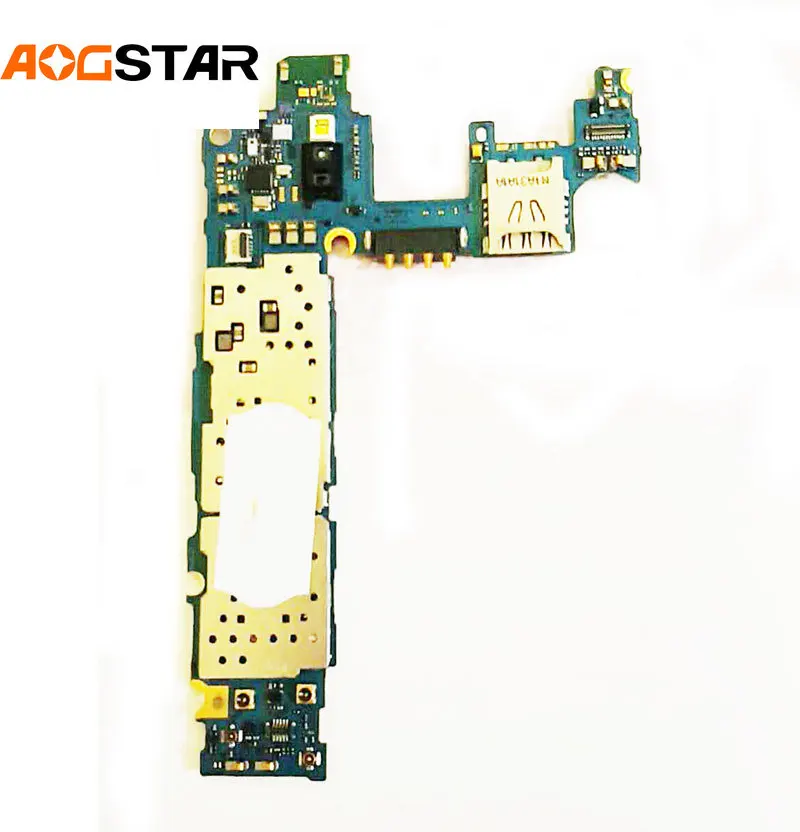 Aogstar хорошо работает разблокированная материнская плата с чипами и ОС для Samsung
