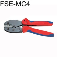 for solar connectorsturned contacts terminals new mini european style electrical ratcheting pliers set fse mc4 fse 05d