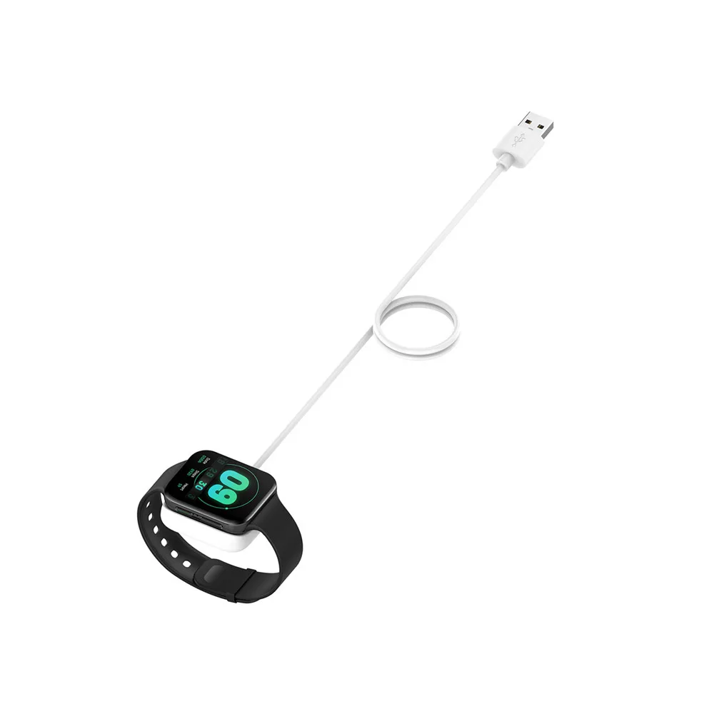 

Magnetic Smartwatch Watch Charger for OPPO Smart Watch 46mm/41mm Magnetic Charging Base with 1m Cable