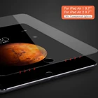 Защита экрана для iPad Air 1 9,7 дюйма A1474 A1475 A1476 Закаленное стекло пленка для ipad Air 2 9,7 ''2014 A1566 A1567 полное покрытие
