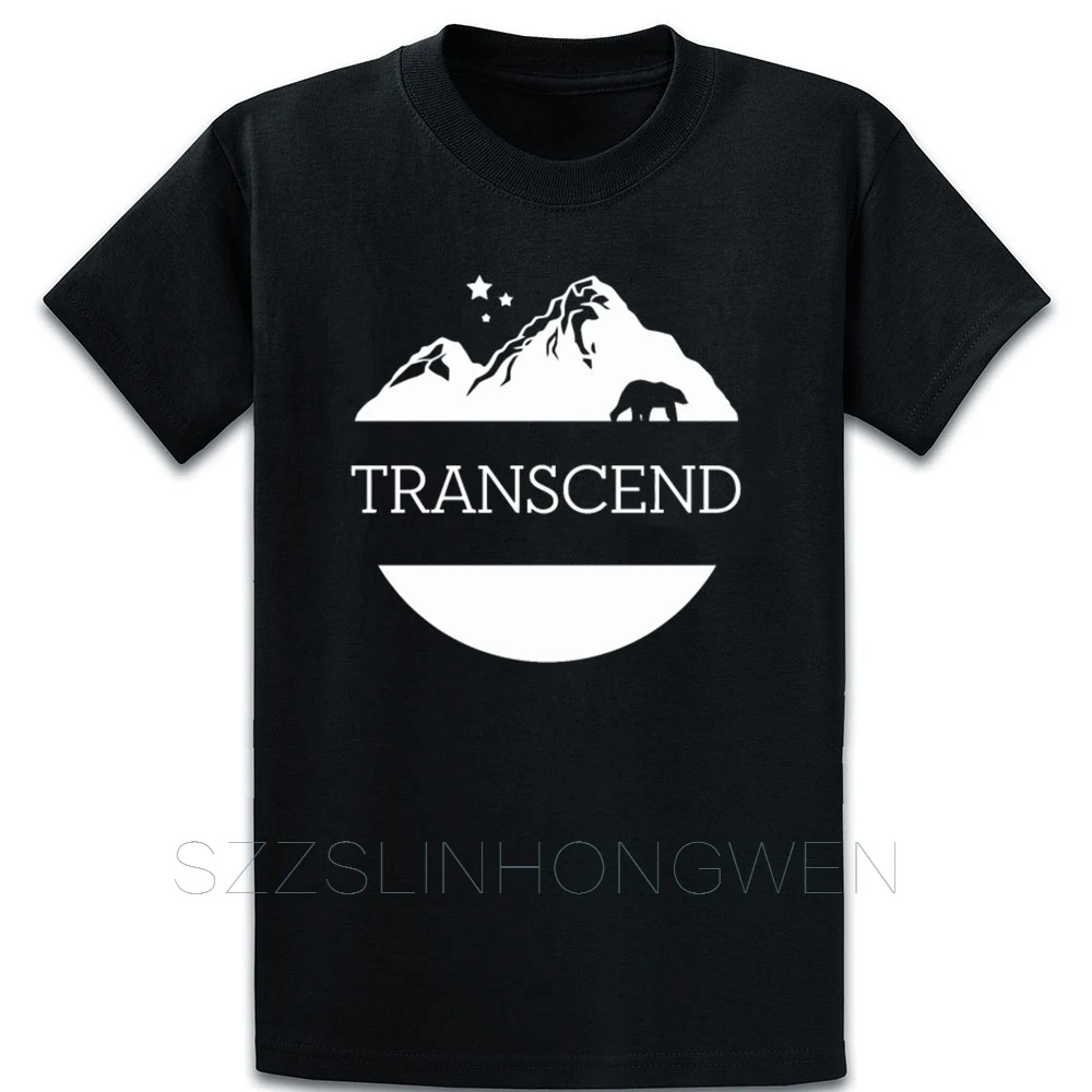 Футболка Transcend Be Or Go Beyond футболка безумный размер S 5XL с принтом тонкая удобная
