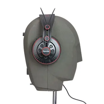 Superlux HD681 3 5 мм кабель супер бас Музыка наушники шумоподавление Гарнитура для