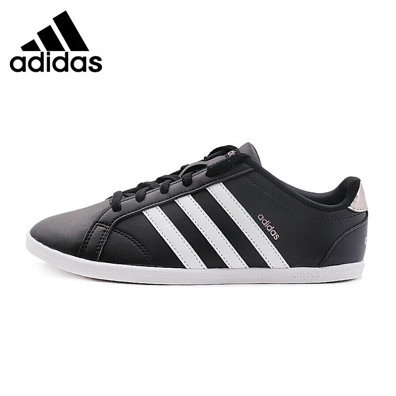 Новое поступление. Оригинальные женские кроссовки для скейтбординга Adidas NEO CONEO