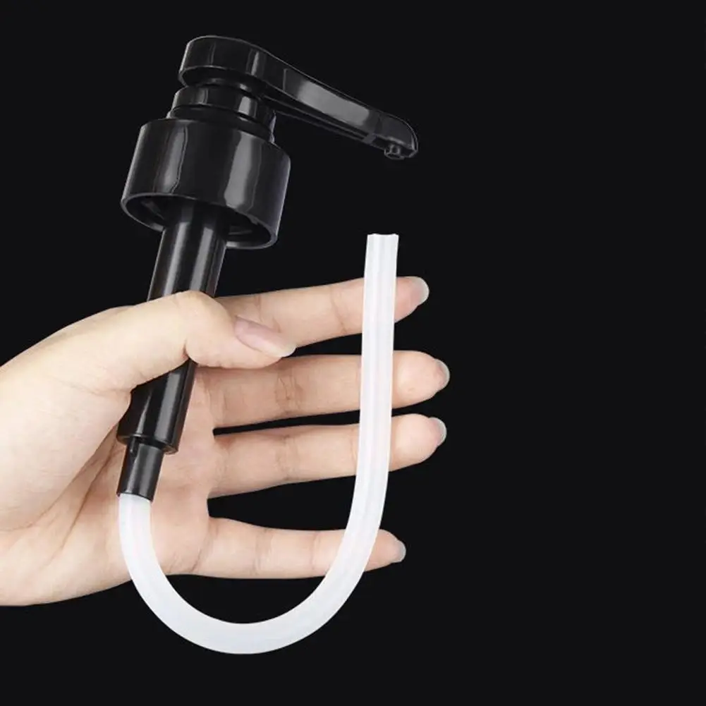 Пластиковая насадка распылитель масла сироп бутылка бытовой насос для