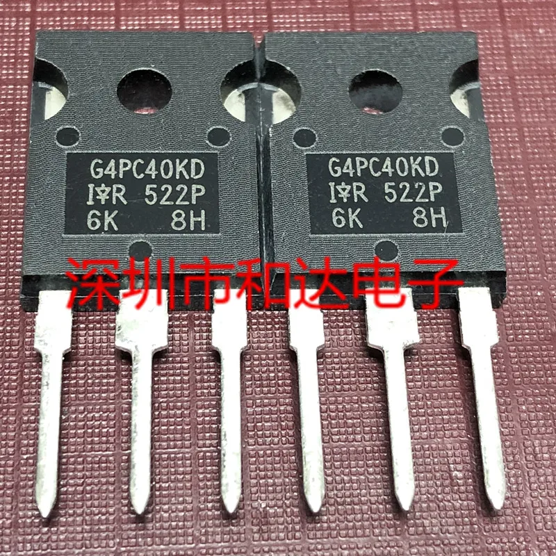 

5 шт. G4PC40KD TO-247 600V 42A
