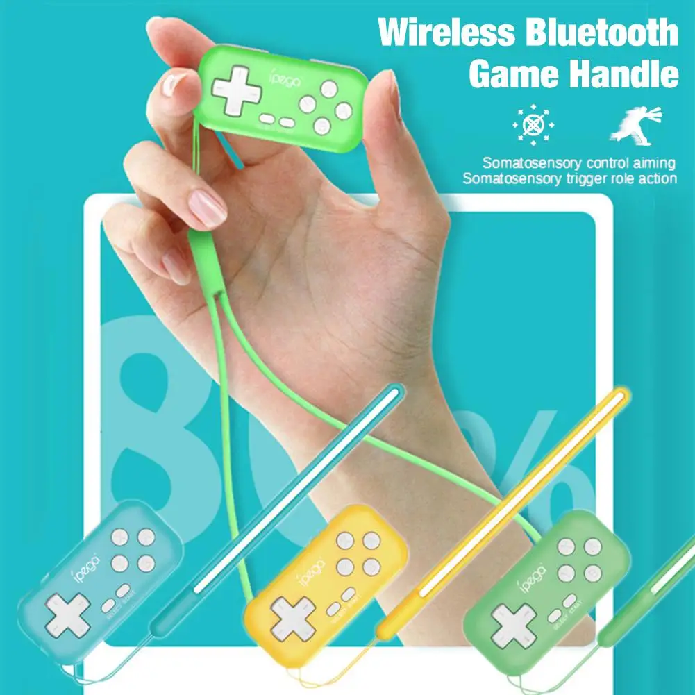 Rondaful беспроводной Bluetooth геймпад портативный игровой контроллер для операционных