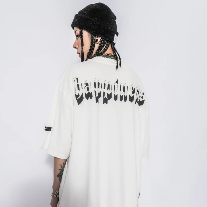 

Harajuku graphic t shirts HIP HOP anime shirt streetwear cartoon tshirts 2021 summer oversized t shirt Tops ULSD72