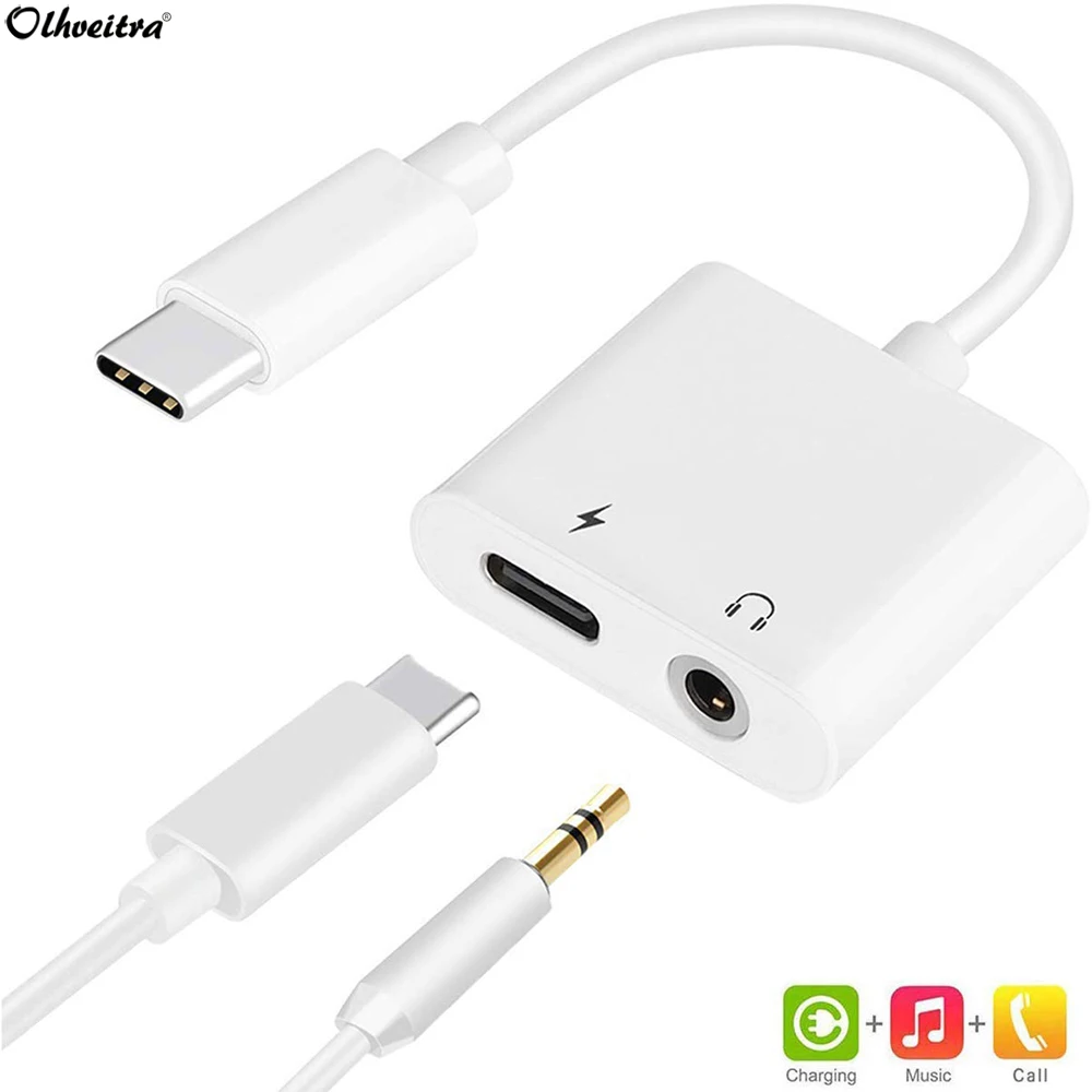 Фото Cherie Type c 3.5mm Splitter Earphone Charging Connector For Samsung Xiaomi Huawei Oneplus 3.5 Jack Aux Audio Headphone Adapter Мобильные Cherie Type c 3.5mm Splitter Earphone Charging Connector For Samsung Xiaomi Huawei Oneplus 3.5 Jack Aux Audio Headphone Adapter Мобильные