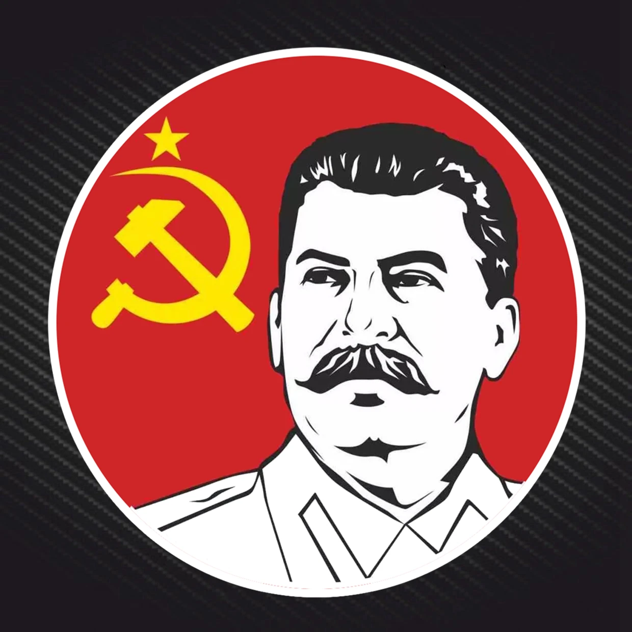 

PVC-0126# Печатный самоклеющийся наклейки на авто СССР Сталин водонепроницаемые наклейки на машину стикер этикеты наклейки стайлинга автомобилей украшения на бампере автомобиля заднее стекло