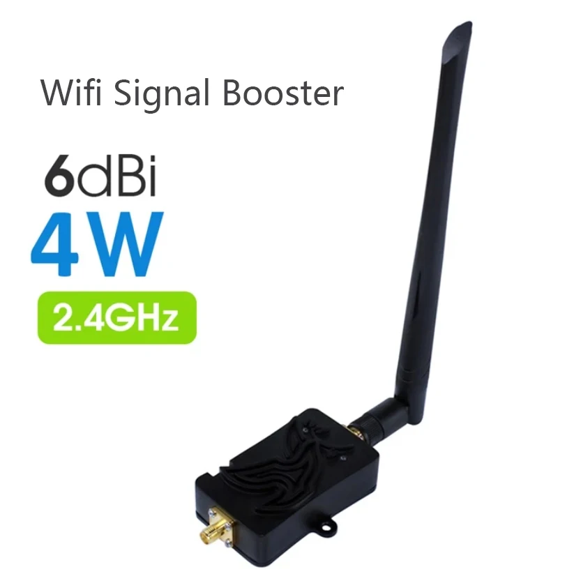 Усилитель Wi-Fi WfFi 4 Вт 2 ГГц 802 N | Компьютеры и офис