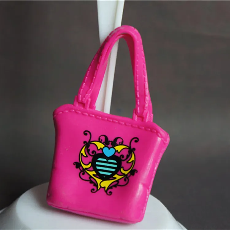 Кукольные сумки Фиолетовый Красный Розовый Синий милый дизайн оригинальные